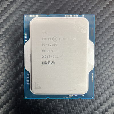 【富士青葉店】中古  INTEL Core i5 12400  (1700/2.5G/18M/C6/T12) 148614 