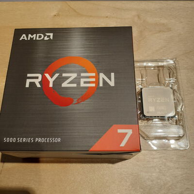 【鹿児島店】中古  AMD Ryzen 7 5700X (AM4/3.4GHz/36M/C8/T16/65W) 150182