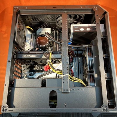 【なんば店】中古  THIRDWAVE GALLERIA UA9C-R37 (i9 11900K/32GB/SSD 1TB+HDD 2TB/Mt/RTX3070) 3280021579 