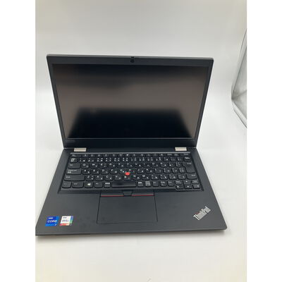 【秋葉原本店】中古  Lenovo　ThinkPad　L13　i7-1165G7　DDR4-16GB　SSD512GB　Windows10Pro 3410012034 