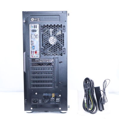 【通販センター】中古  Original PC(Intel Core i7 14700F/32GB DDR4 (PC4)/SSD500GB/DVDマルチ/NVIDIA GeForce RTX 4070 12GB/Wi-Fi/W11H64 MAR) 202637 