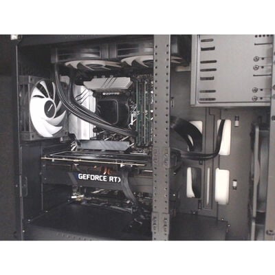 【前橋ｲﾝﾀｰｱｶﾏﾙ店】中古  raytrek(i9 14900KF/64GB/SSD1TB/RTX4080/W11P) 4540002339 
