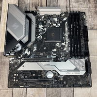 中古  【付属品欠品】 ASRock B550M Steel Legend (B550 AM4 mATX DDR4) 3480039065 