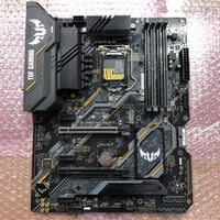 中古  ASUS TUF GAMING B460-PRO (WI-FI) (B460 1200 ATX) 142802 