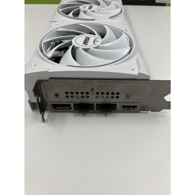 【秋葉原本店】中古  MSI GeForce RTX 5080 16G VENTUS 3X OC WHITE(RTX5080 16G) 176531【8/14価格改定!】 