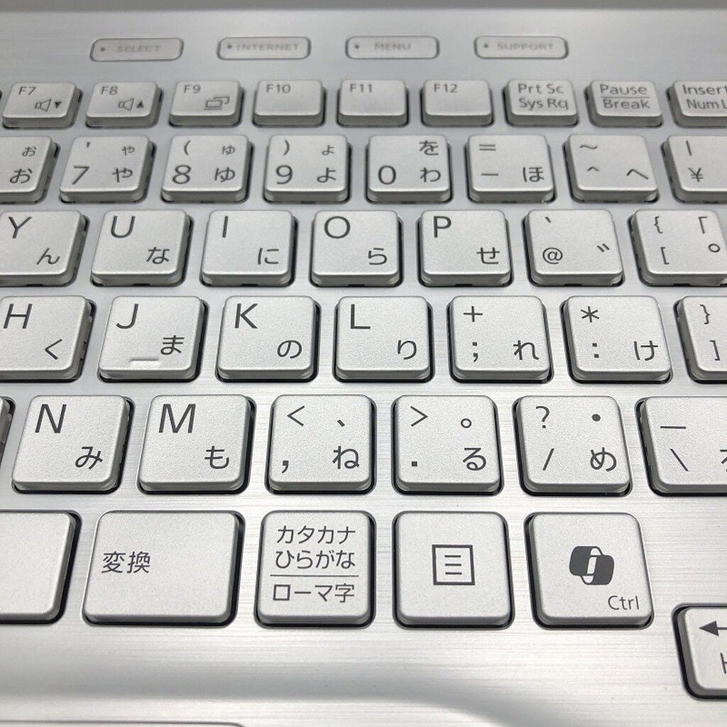 中古 FUJITSU FMVA500K3S 4580001918 （330391） ｜ パソコン通販の