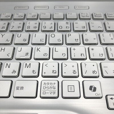 【盛岡都南店】中古  FUJITSU　FMVA500K3S 4580001918 