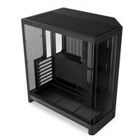NZXT  H6 2026 Black CC-H62FB-01 (ATX ガラス ブラック) 