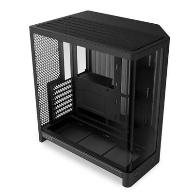 NZXT  H6 2026 Black CC-H62FB-01 (ATX ガラス ブラック) 