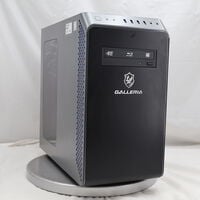 中古  THIRDWAVE GALLERIA SKM(Intel Core i5 12400/16GB DDR4 (PC4)/SSD500GB/BD-RE/NVIDIA GeForce RTX 3060 12GB/W11H64 MAR) 201848 