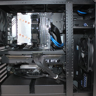 【通販センター】中古  THIRDWAVE GALLERIA SK(Intel Core i7 10700/32GB/SSD1TB/なし/NVIDIA GeForce RTX 3070 8GB/W11H64 MAR) 188371 