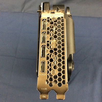 【川崎店】中古  Palit RTX3070 JetStream OC NE63070T19P2-1040J (RTX3070 8G) 143909 