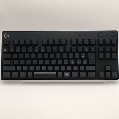 【佐賀南部バイパス店】中古  Logicool G-PKB-002LN (有線 ｹﾞｰﾐﾝｸﾞｷｰﾎﾞｰﾄﾞ) 158800 