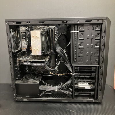 【富士青葉店】中古  THIRDWAVE　GALLERIA ZT(i9-9900K/16GB/SSD512GB/HDD2TB/GTX1660Ti/W10H) 5070001099 