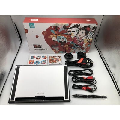 【水戸赤塚店】中古   HUION　液晶ペンタブレット Kamvas 12 4680003317 