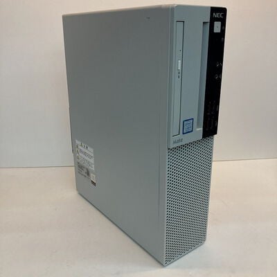 【京都店】中古  NEC PC-MKM28LZ6ACS3 (Core i5 8400/8GB/HDD500GB/DVD-MULTI/オンボード/OS無し) 3180006268 