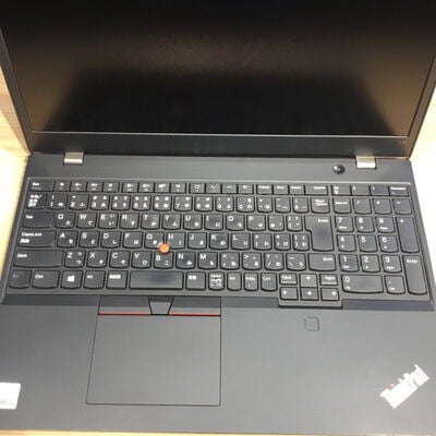 【松山環状枝松店】中古  Lenovo ThinkPad L15 Gen 1 (INTEL Core i5 10210U 1.6GHz/16GB/SSD256GB/-/オンボード/15.6/1920x1080/Wi-Fi/WEBCAM/W11P64/MicrosoftOffice H&B 2024付) 182474 