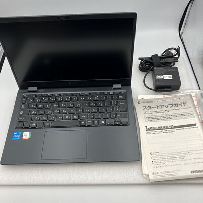 【新潟店】中古  dynabook G83/LA(i5-1334U/16GB/SSD512GB/W11P) 3290007581 