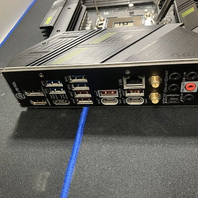 【大宮店】中古  MSI MAG Z790 TOMAHAWK MAX WIFI (Z790 1700 ATX DDR5) 175318 