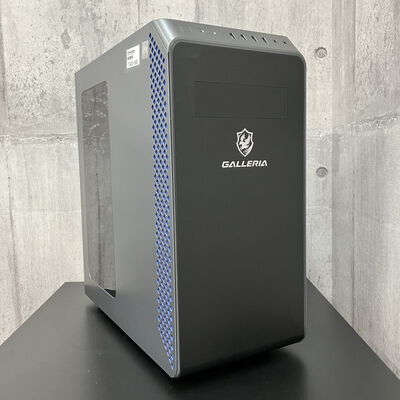 【長野稲里店】中古  THIRDWAVE GALLERIA SK(Intel Core i7 10700/16GB/SSD2TB/なし/NVIDIA GeForce RTX 3060 12GB/W11H64 MAR) 175934 
