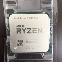 中古  AMD Ryzen 7 5700X3D (AM4/3.0/100M/C8/T16/105W) 169617 