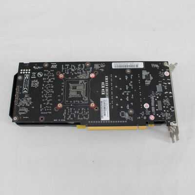 中古  Palit NE51060015J9-1061F (GeForce GTX1060 6GB StormX) 178811 