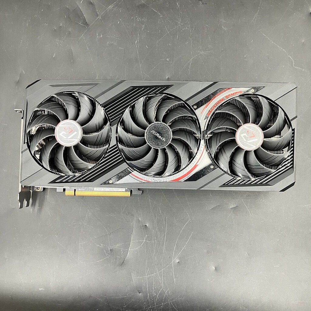 中古 ASRock RX7900XTX PG 24GO (Radeon RX7900XTX 24G) 3120023490