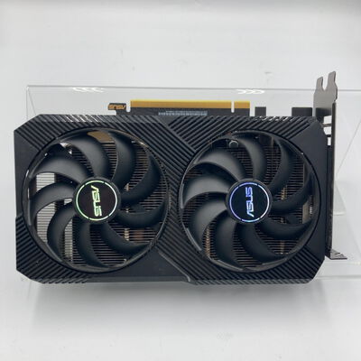 【水戸赤塚店】中古  ASUS DUAL-RTX3060-O12G-V2 (RTX3060 12GB) 175497 
