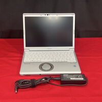 中古  Panasonic Let's note CF-SV9RDQVS(Intel Core i5 10310U 1.70GHz/16GB DDR4/SSD256GB/-/オンボード/12.1/1920x1200/GbE/Wi-Fi/WEBCAM/W11P) 193363 