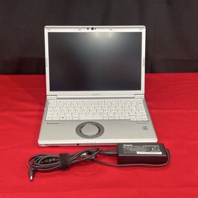 【静岡東瀬名店】中古  Panasonic Let's note CF-SV9RDQVS(Intel Core i5 10310U 1.70GHz/16GB DDR4/SSD256GB/-/オンボード/12.1/1920x1200/GbE/Wi-Fi/WEBCAM/W11P) 193363 