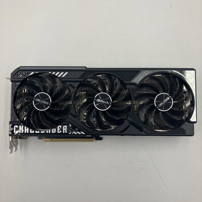 【なんば店】中古  ASRock RX9070XT CL 16G (RX9070XT Challenger 16GB) 188987 