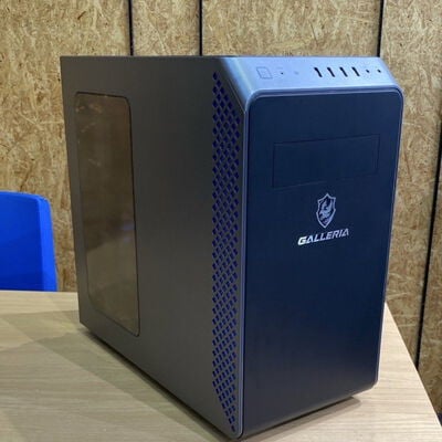 【座間相武台】中古  GALERIA(i5 14400F/DDR5 32GB/SSD1TB/RTX4060Ti 8GB/W11H) 4510002712 