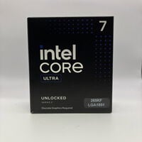 中古  INTEL Core Ultra 7 265KF (1851/3.9G/30M/C20/T20) 