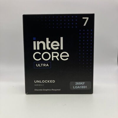 【秋葉原本店】中古  INTEL Core Ultra 7 265KF (1851/3.9G/30M/C20/T20) 