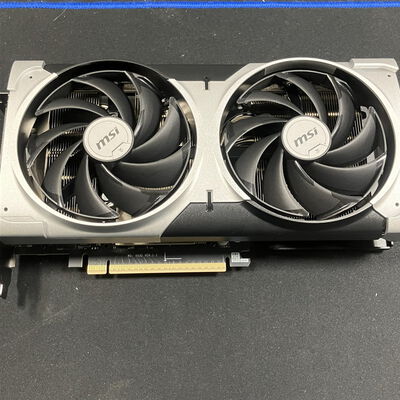 【大宮店】中古  MSI GeForce RTX5070 12G VENTUS 2X OC 1250006860 