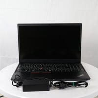 中古  Lenovo ThinkPad E15 Gen2(Intel Core i5 1135G7 2.40GHz/16GB DDR4/SSD256GB/-/オンボード/15.6/1920x1080/GbE/Wi-Fi/WEBCAM/W11H/VBT) 199425 