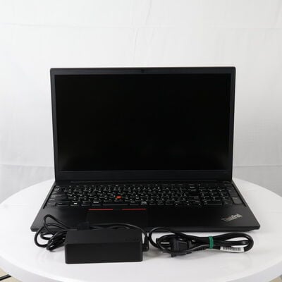 【通販センター】中古  Lenovo ThinkPad E15 Gen2(Intel Core i5 1135G7 2.40GHz/16GB DDR4/SSD256GB/-/オンボード/15.6/1920x1080/GbE/Wi-Fi/WEBCAM/W11H/VBT) 199425 