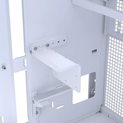 ASUS  Prime AP303 - Tempered Glass Panel (PRIME AP303 TG WHITE) 