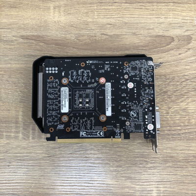 【津ラッツ店】中古  Palit NE6166T018J9-161F (GTX1660Ti 6GB)_ 187818 