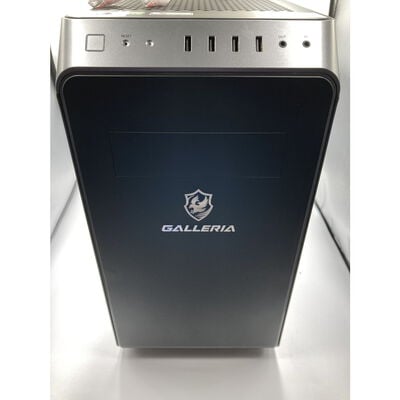 【水戸赤塚店】中古  GALLERIA RM5C-R36　(i5 11400/8GB/SSD500GB/HDD1TB/RTX3060/W10H) 4680001860 