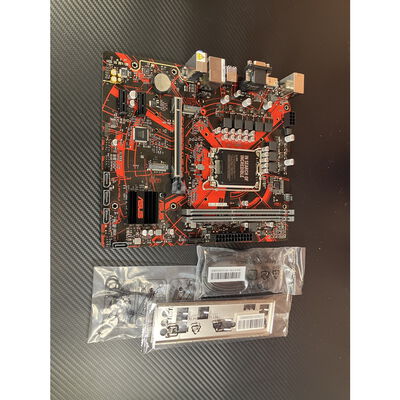 【富士青葉店】中古  ASUS EX-B760M-V5(B760 1700 mATX DDR5) 5070000759 