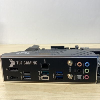 【博多店】中古  ASUS TUF GAMING B660-PLUS WIFI D4 (B660 ATX DDR4) 150344 