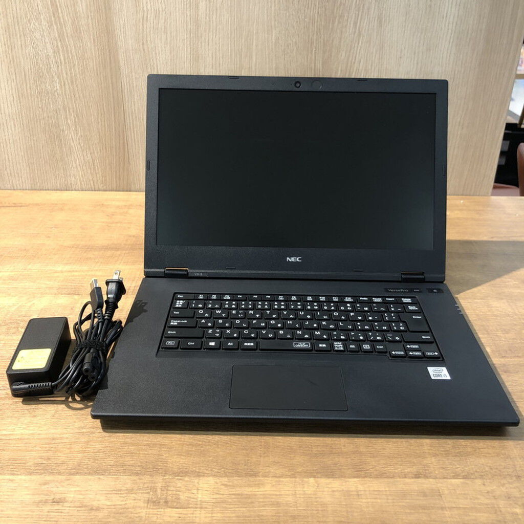 中古 NEC Versa Pro VX-9 VKT16XZG9 (Core i5-10210U/8GB/SSD 128GB