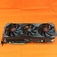 中古  PowerColor AXRX 6900XT 16GBD6-3DHE/OC (RX6900XT 16GB) 3280021062 