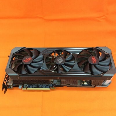 【なんば店】中古  PowerColor AXRX 6900XT 16GBD6-3DHE/OC (RX6900XT 16GB) 3280021062 