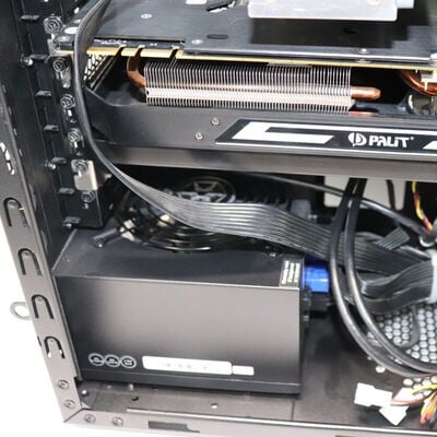 【札幌店】中古  GALLERIA VZ-X(i9 7980XE/128GB/SSD1TB/BD-XL/GTX1080Ti 11GB/W10P) 3210014228 