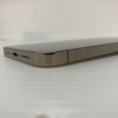 【徳島住吉店】中古  【docomo版SIMフリー】Apple iPhone14 Pro Max 6.7インチ 256GB (ゴールド) MQ9D3J/A 155072 