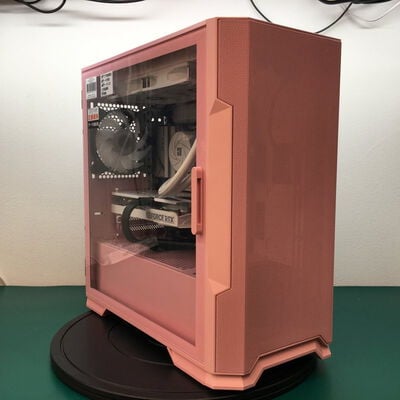 【佐賀南部バイパス店】中古  自作PC(i5 12400F/32GB/SSD512GB/ドライブなし/RTX4060/OSなし) 5250001282 