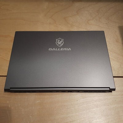 【鹿児島店】中古  GALLERIA RL7C-R35-5N(i7-13620H/16GB/SSD500GB/RTX3050/W11H) 4700001017 