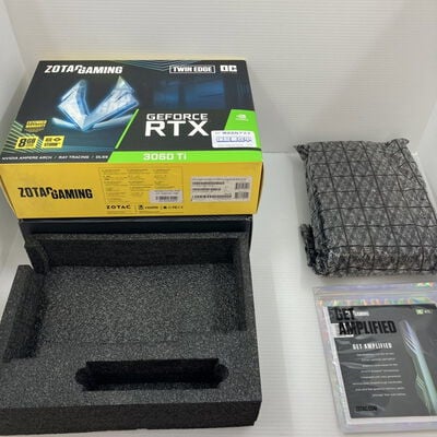 【秋葉原本店】中古  各社 GeForce RTX3060Ti (8GB PCI-E) 144199 